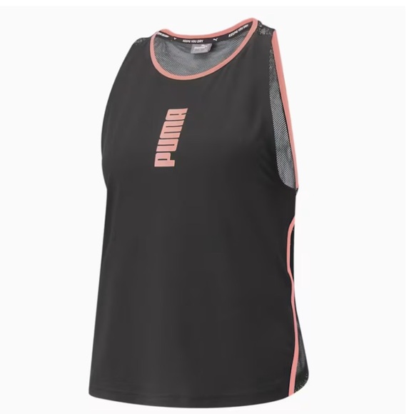 🆕 PUMA NWT Modern Sports Tank - Picture 4 of 12
